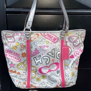 Coach Tote Bag